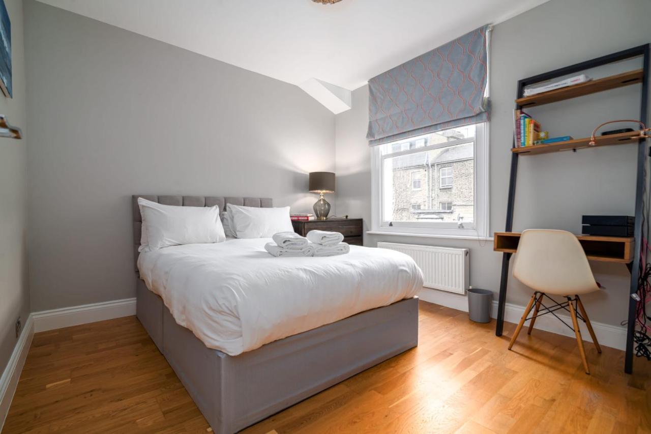 Apartamento Guestready - Family-friendly Flat In Battersea Londres