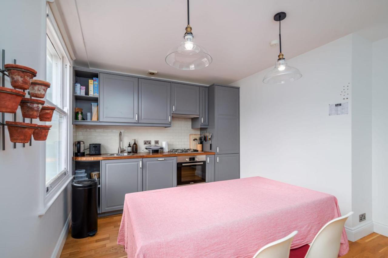 Guestready - Family-friendly Flat In Battersea Apartamento
