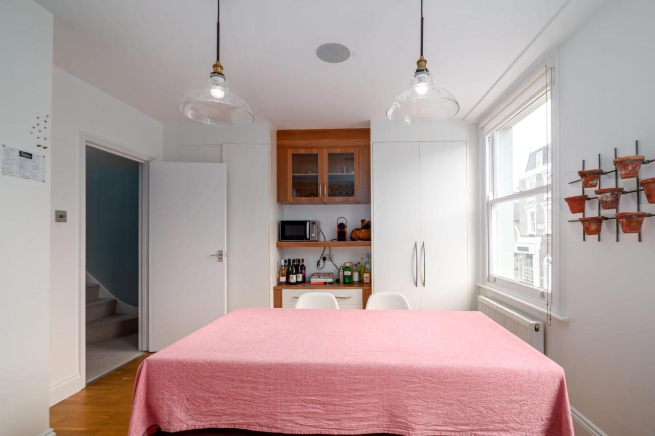 Guestready - Family-friendly Flat In Battersea Apartamento