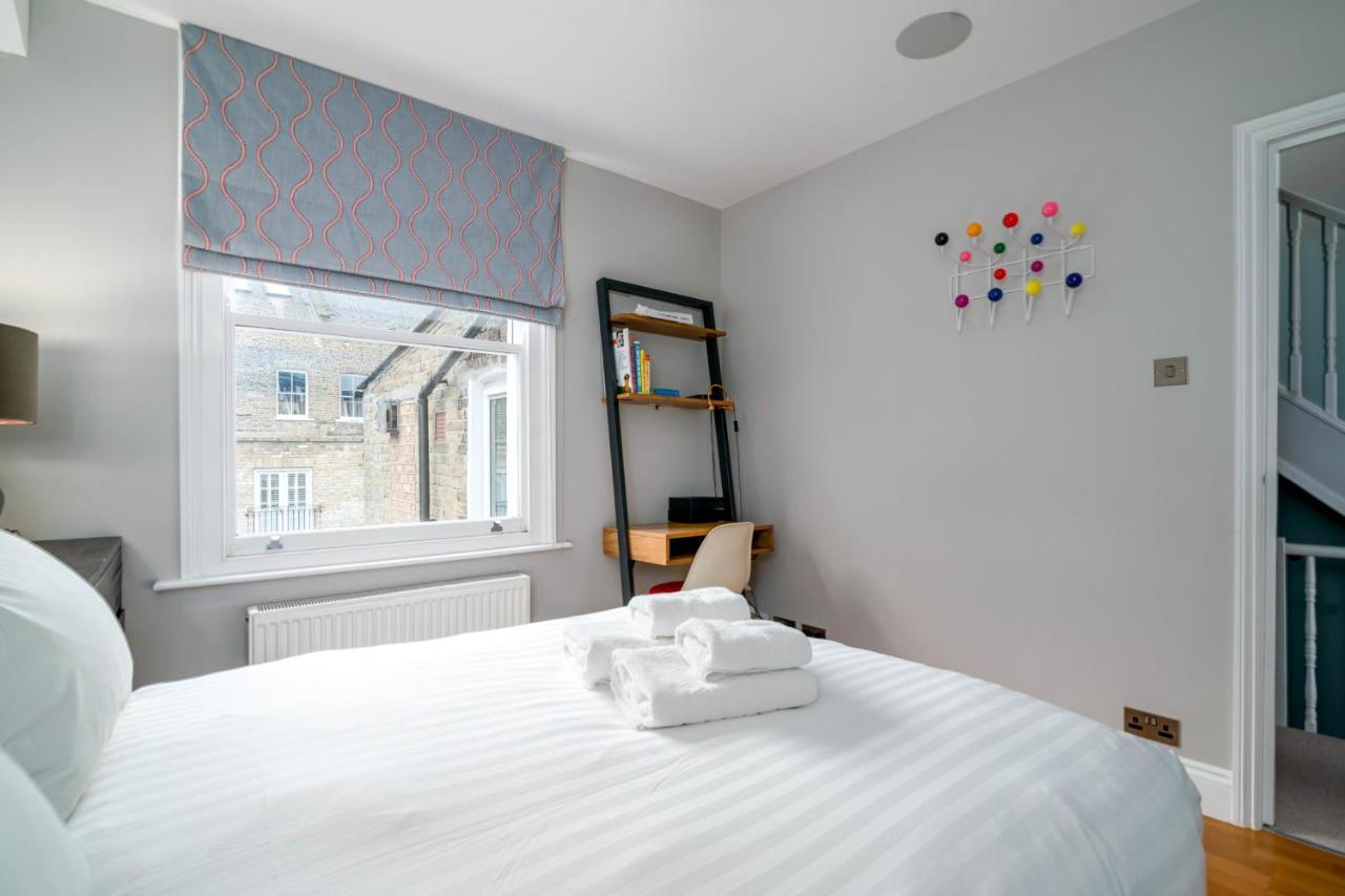Guestready - Family-friendly Flat In Battersea Londres