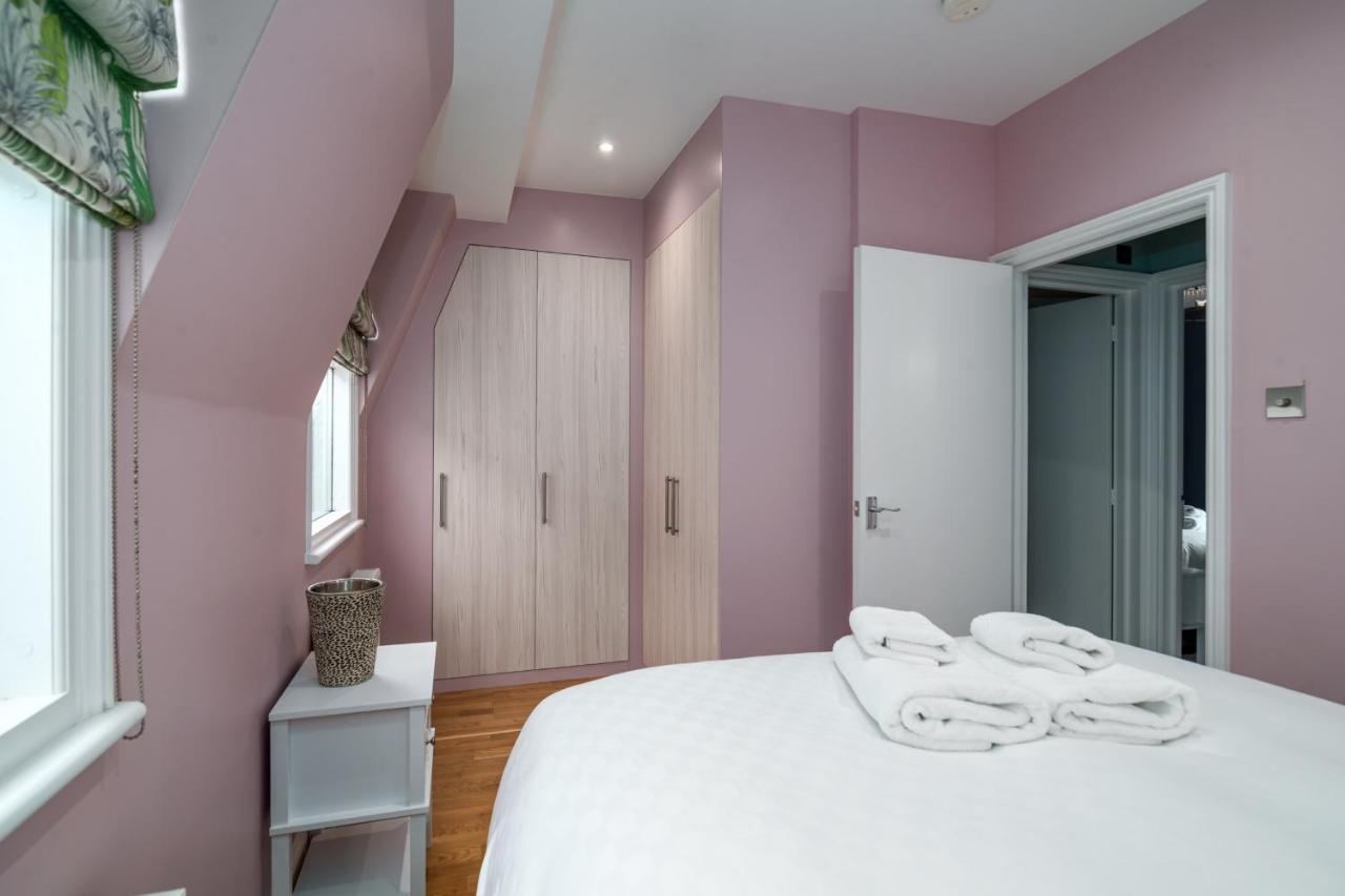 Guestready - Family-friendly Flat In Battersea Apartamento