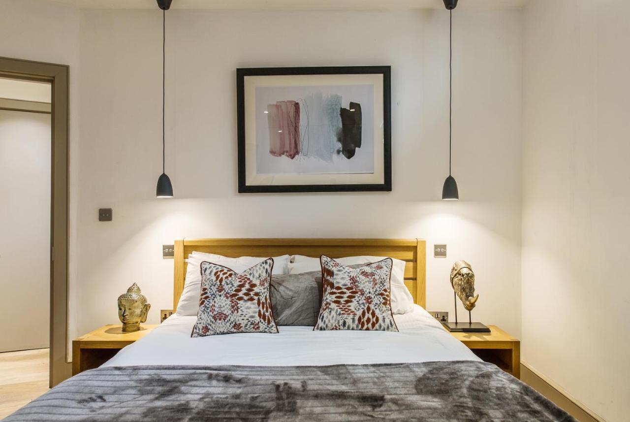 The Hay Stables - Stones Throw To Oxford Street Apartment