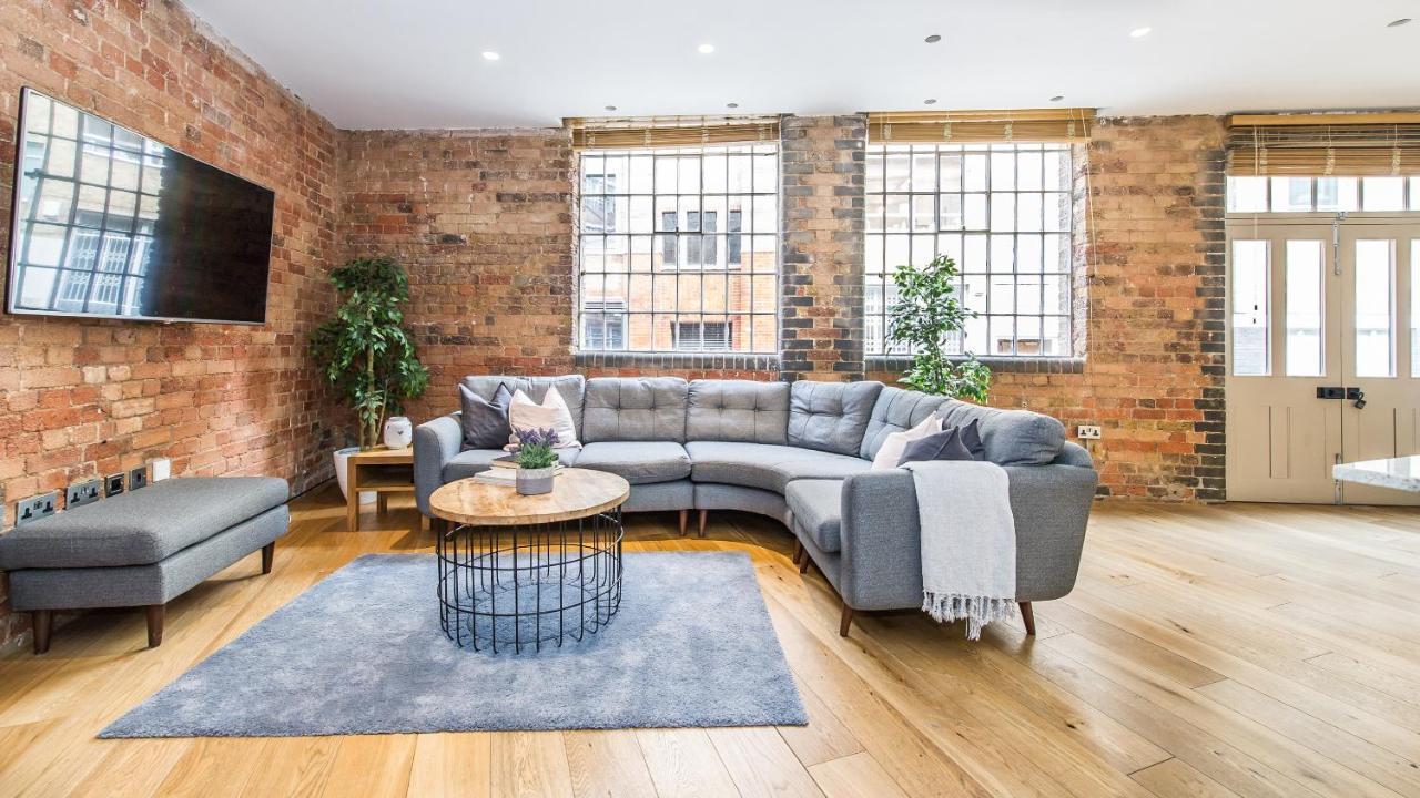 The Hay Stables - Stones Throw To Oxford Street * London