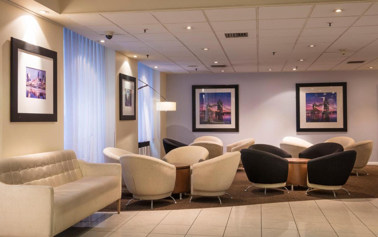 Hotel Thistle Barbican Shoreditch