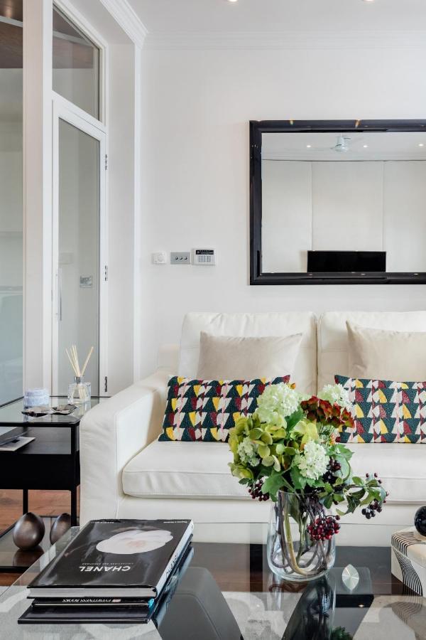 Superb 3 Bed/bath Luxury + Ibiza Roof Terrace Apartment
