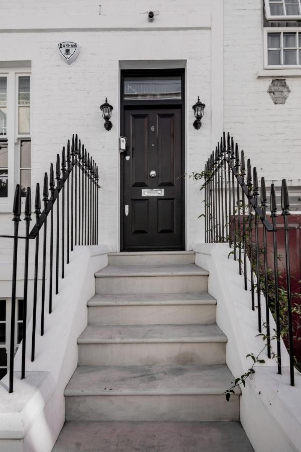Superb 3 Bed/bath Luxury + Ibiza Roof Terrace * London