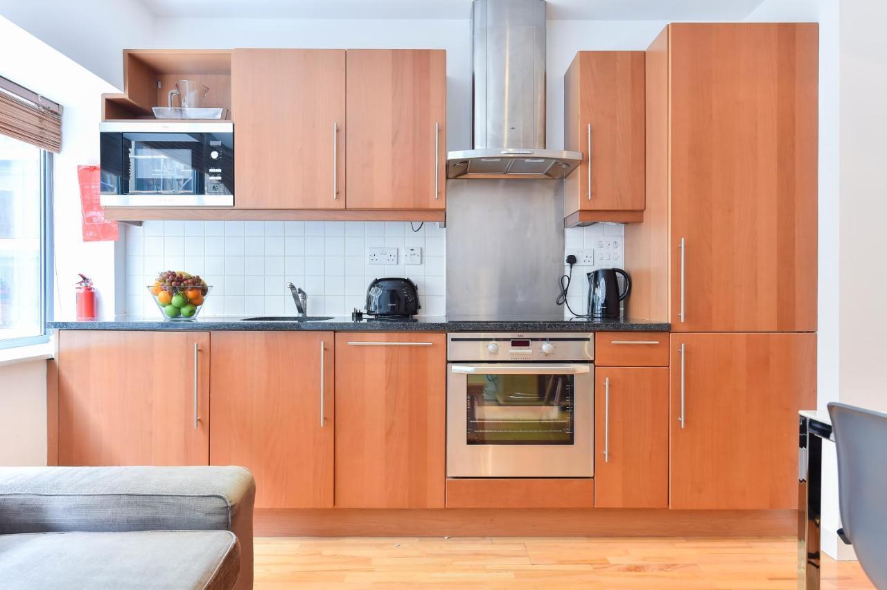 Apartment Saint Paul's *