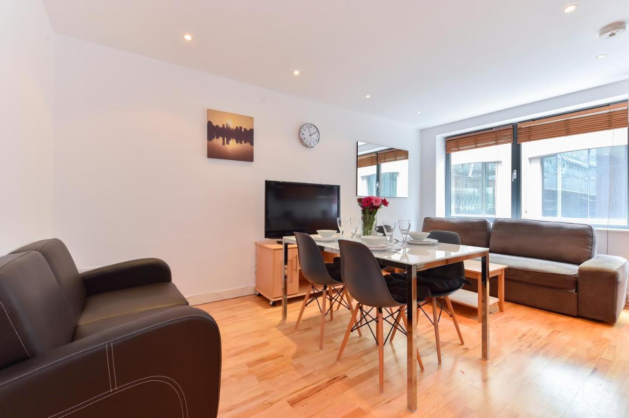 Apartment Saint Paul's *