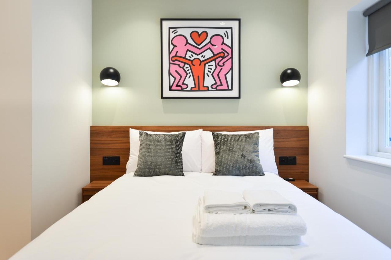 Aparthotel Shepherds Bush Serviced By Concept London