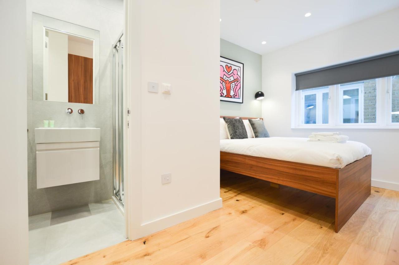 Aparthotel Shepherds Bush Serviced By Concept