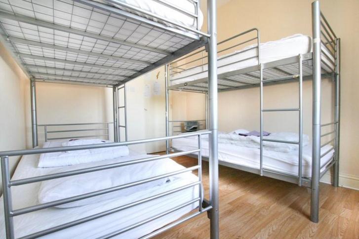 Albergue Nx London Hostel