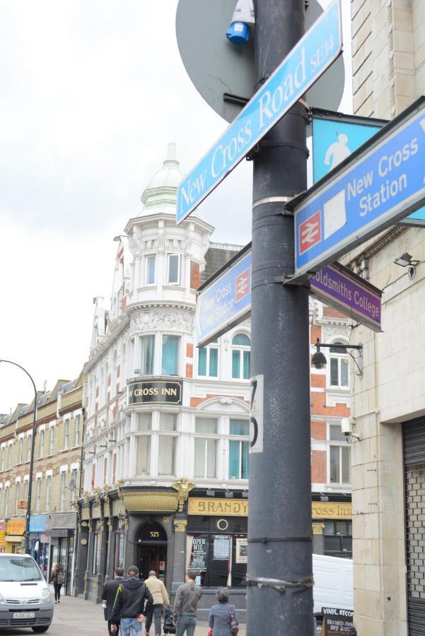 Nx London Hostel Albergue *
