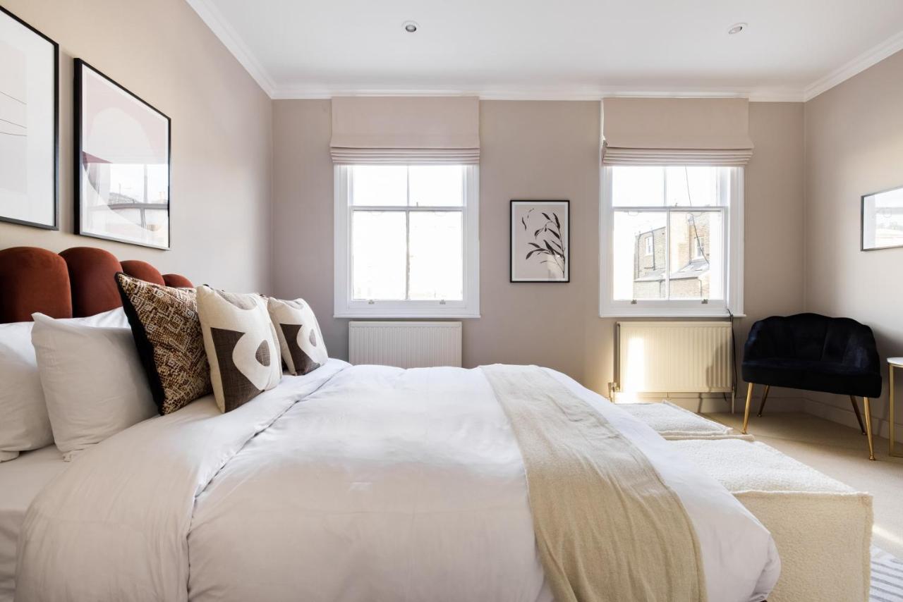The Chelsea Corner - Stylish 2bdr With Rooftop Terrace *