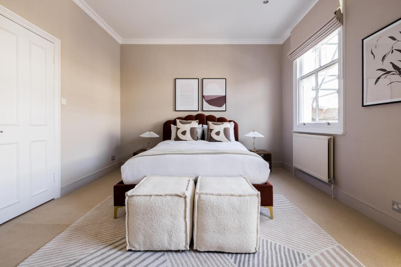 Apartment The Chelsea Corner - Stylish 2bdr With Rooftop Terrace