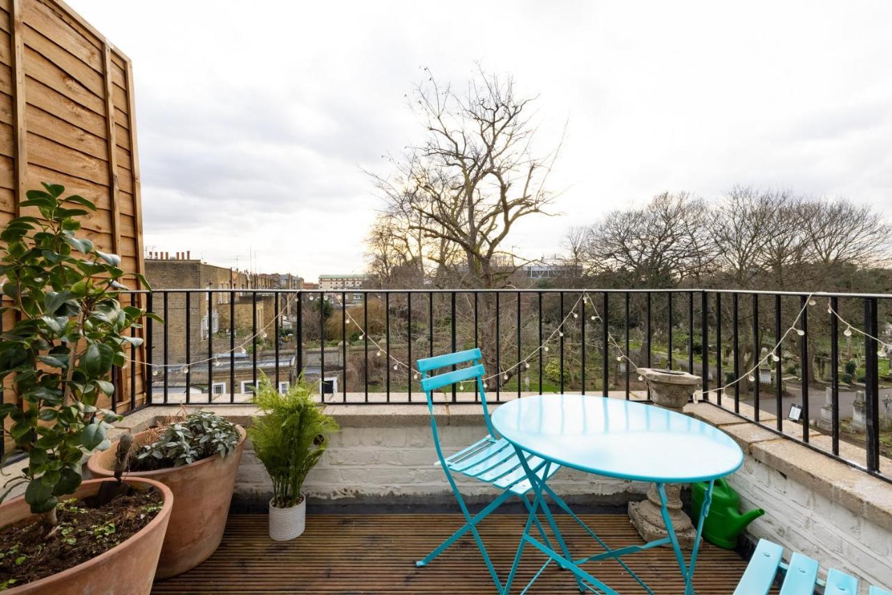 The Chelsea Corner - Stylish 2bdr With Rooftop Terrace London
