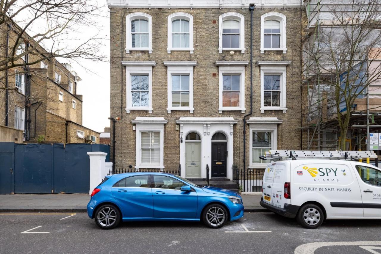 The Chelsea Corner - Stylish 2bdr With Rooftop Terrace Apartment