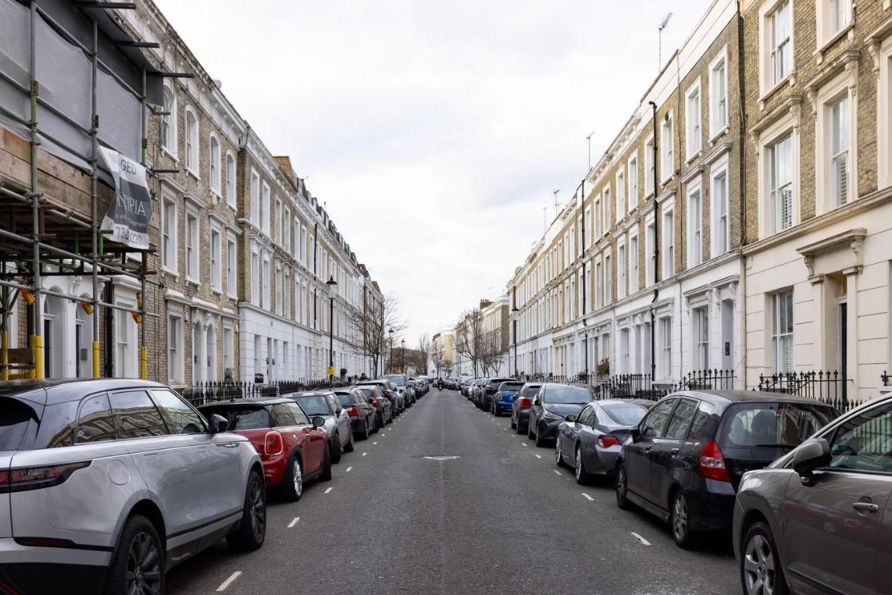 Apartment The Chelsea Corner - Stylish 2bdr With Rooftop Terrace