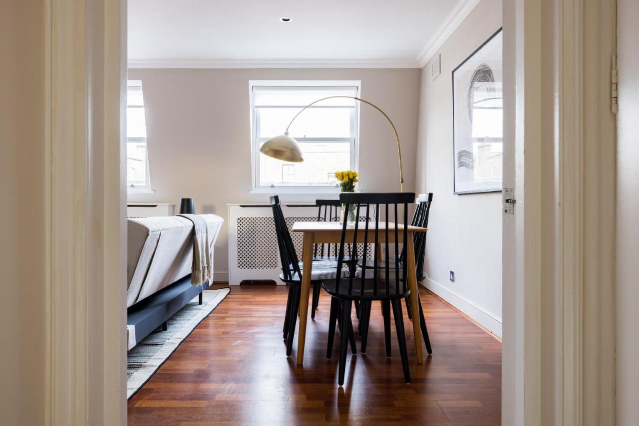 The Chelsea Corner - Stylish 2bdr With Rooftop Terrace Apartment