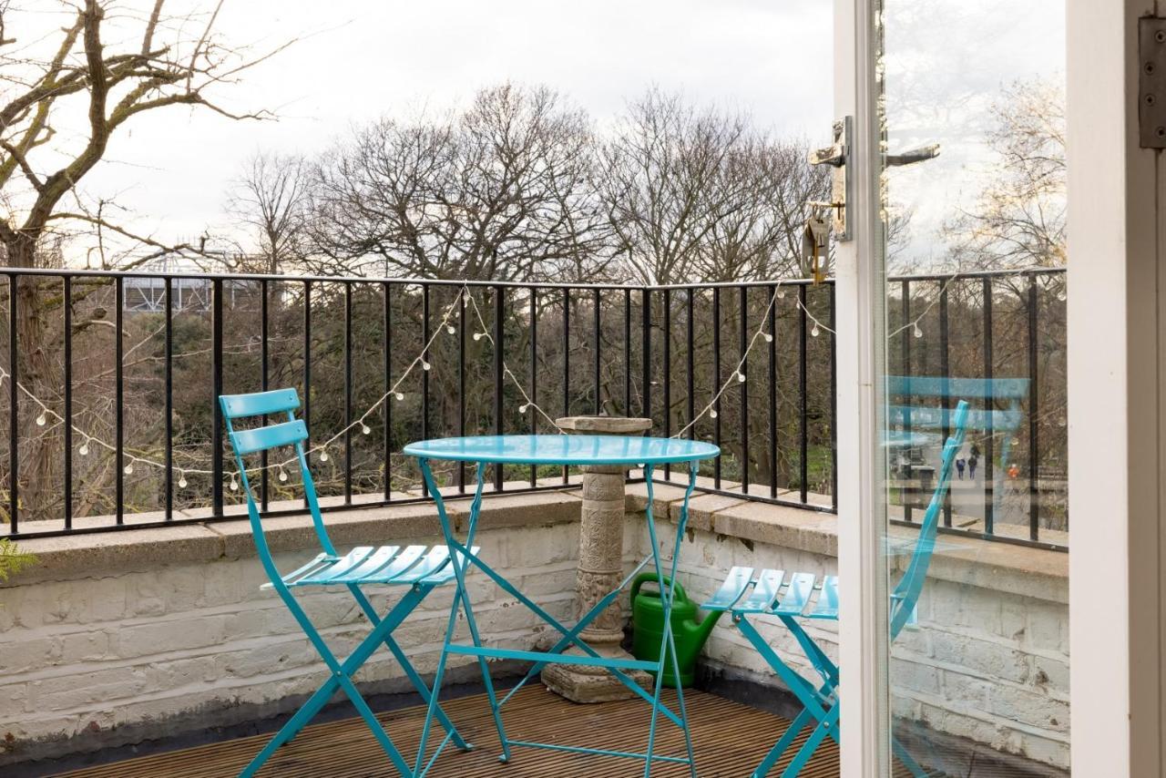 The Chelsea Corner - Stylish 2bdr With Rooftop Terrace Apartment