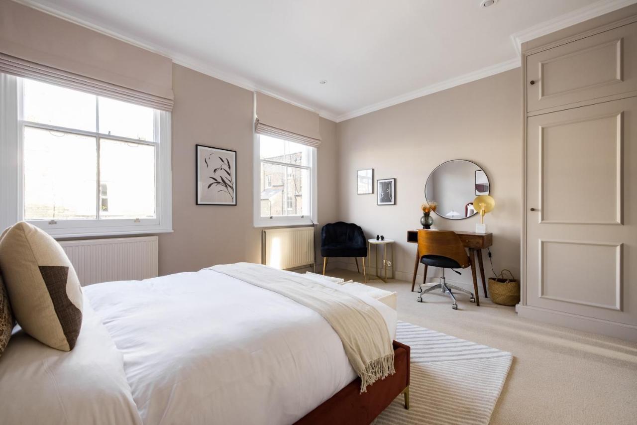 The Chelsea Corner - Stylish 2bdr With Rooftop Terrace Apartment