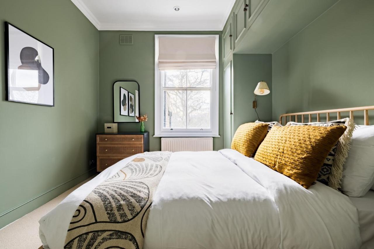 Apartment The Chelsea Corner - Stylish 2bdr With Rooftop Terrace London