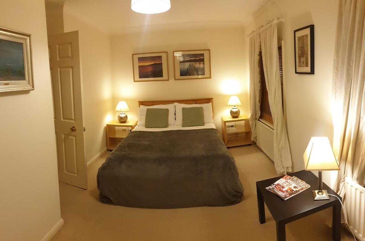 Double With Bathroom In - Vauxhall Homestay