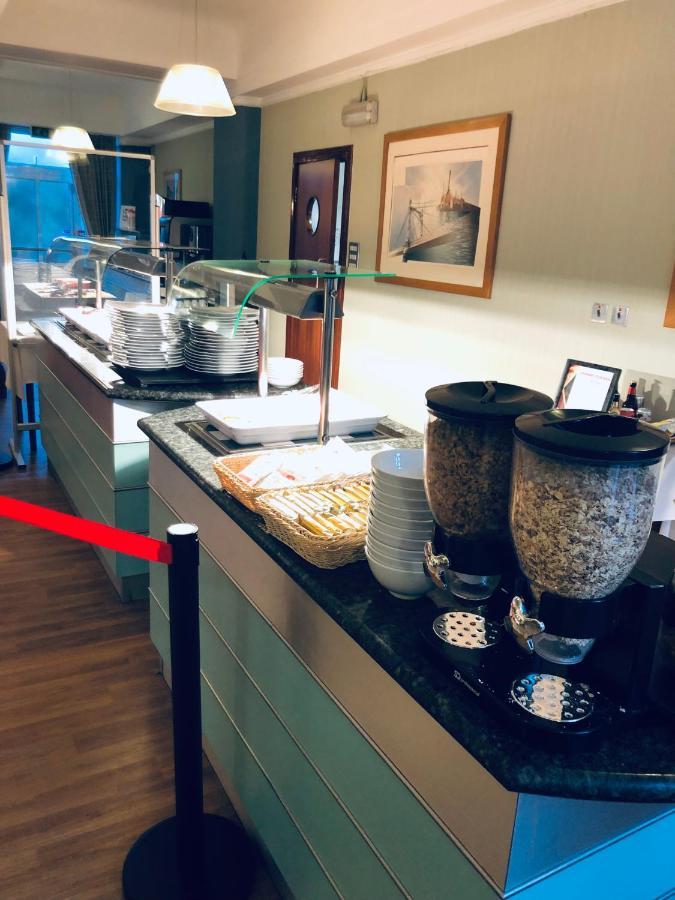 Acomodação com café da manhã  Vincent House Londres