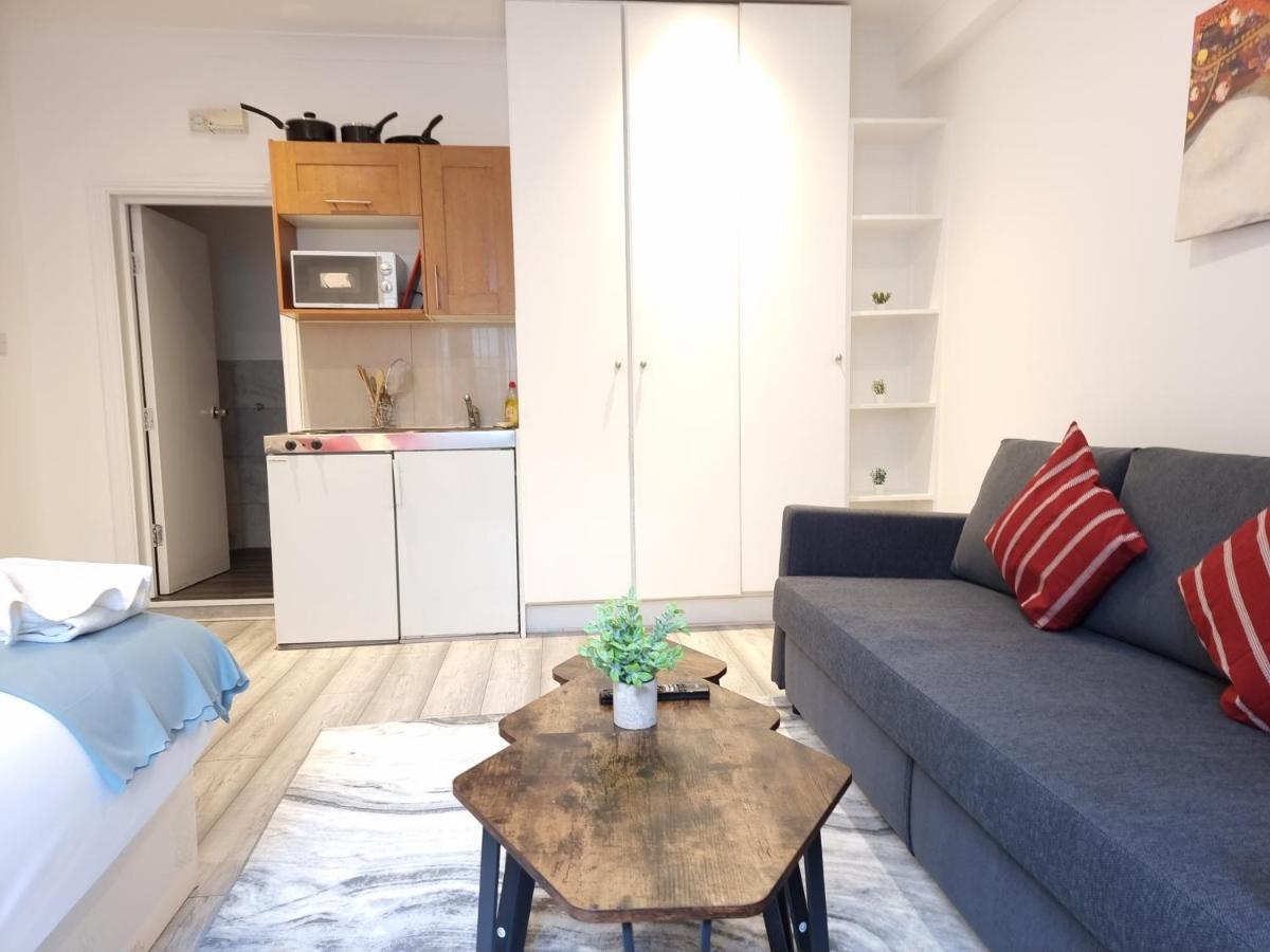 F23-spacious Studio Fits 4 Near Paddington Apartamento Londres
