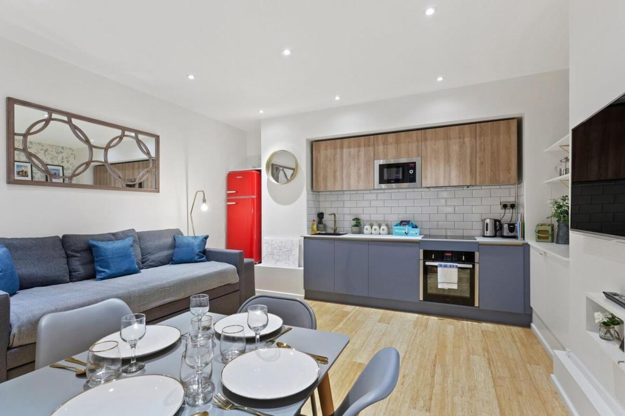 Trendy 1 Bedroom In The Heart Of Apartment London