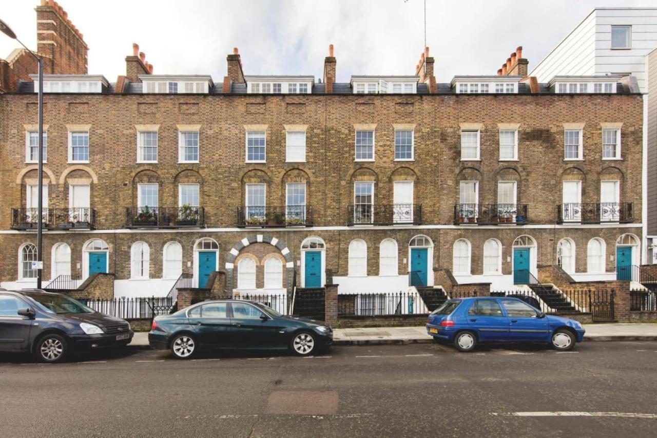 Franks Pied-a-terre In London-quiet,bright,central Apartment *