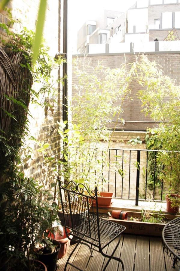 Franks Pied-a-terre In London-quiet,bright,central Apartment London