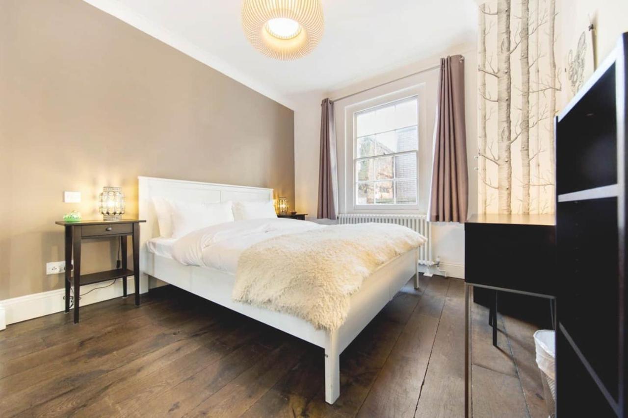 Franks Pied-a-terre In London-quiet,bright,central Apartment