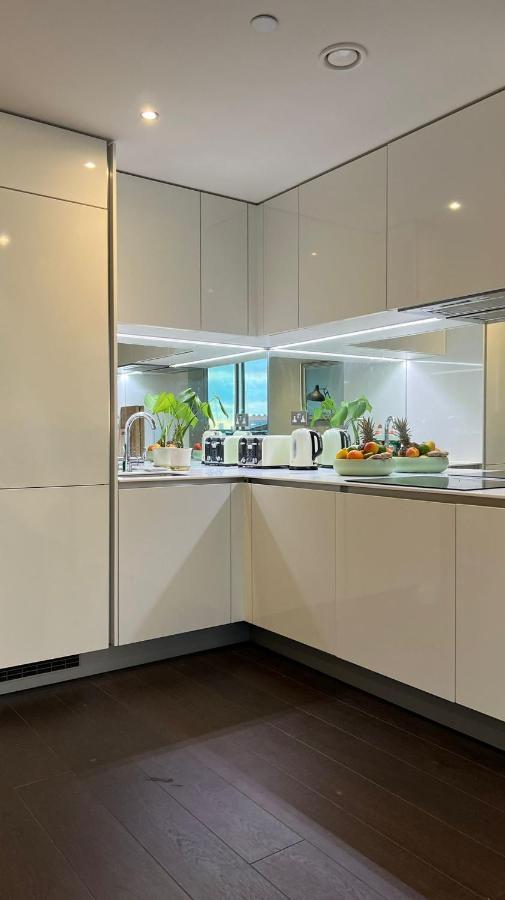 Apartamento Luxury 2 Bed Flat Close To Victoria Station *
