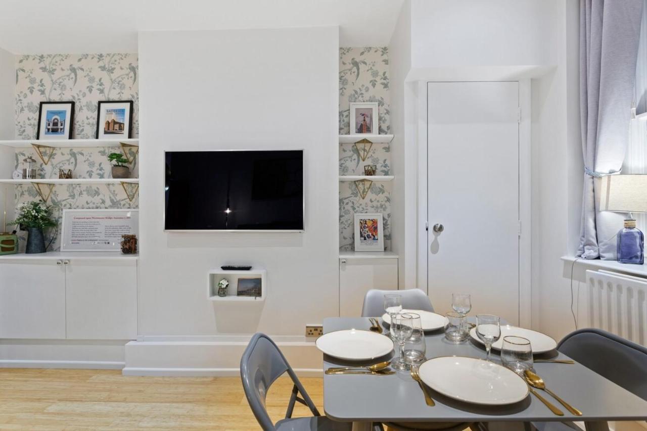 Apartment Trendy 1 Bedroom In The Heart Of London
