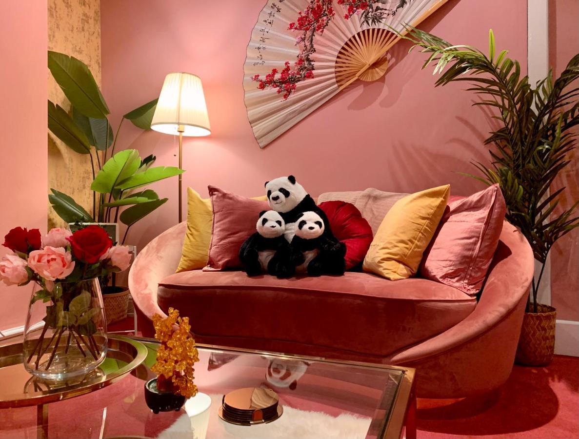 Chinatown Apartment London