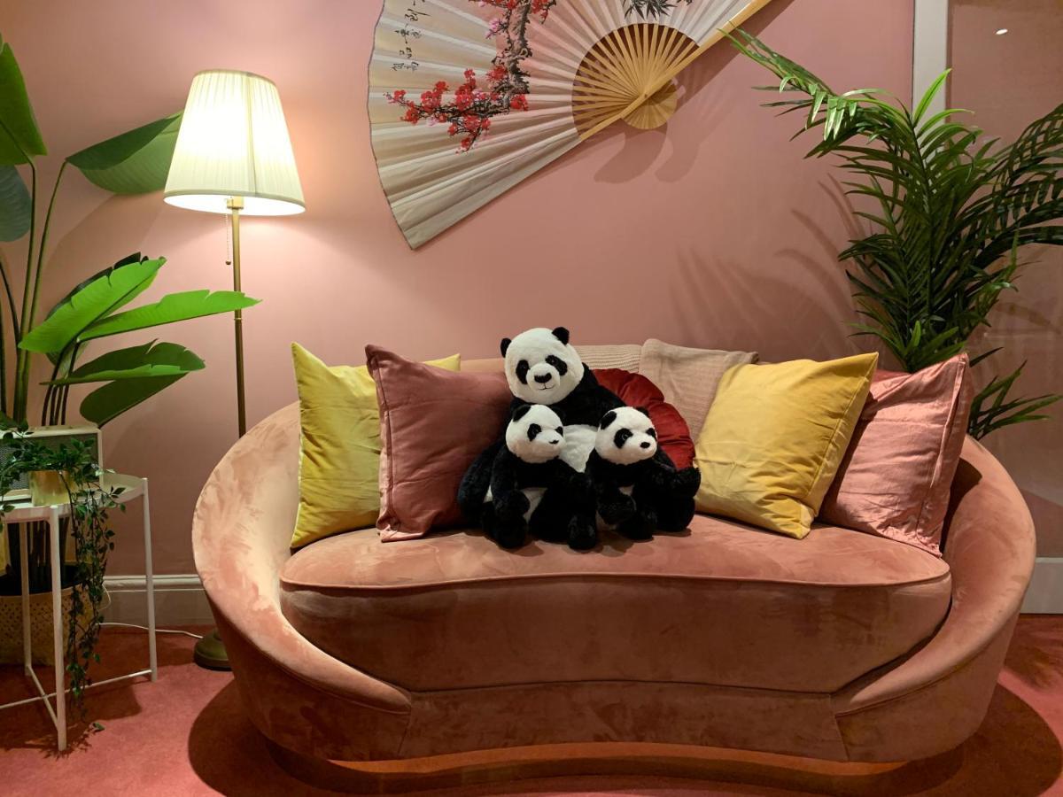 Apartment Chinatown