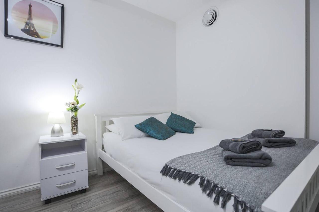 Apartment Euston Studio *