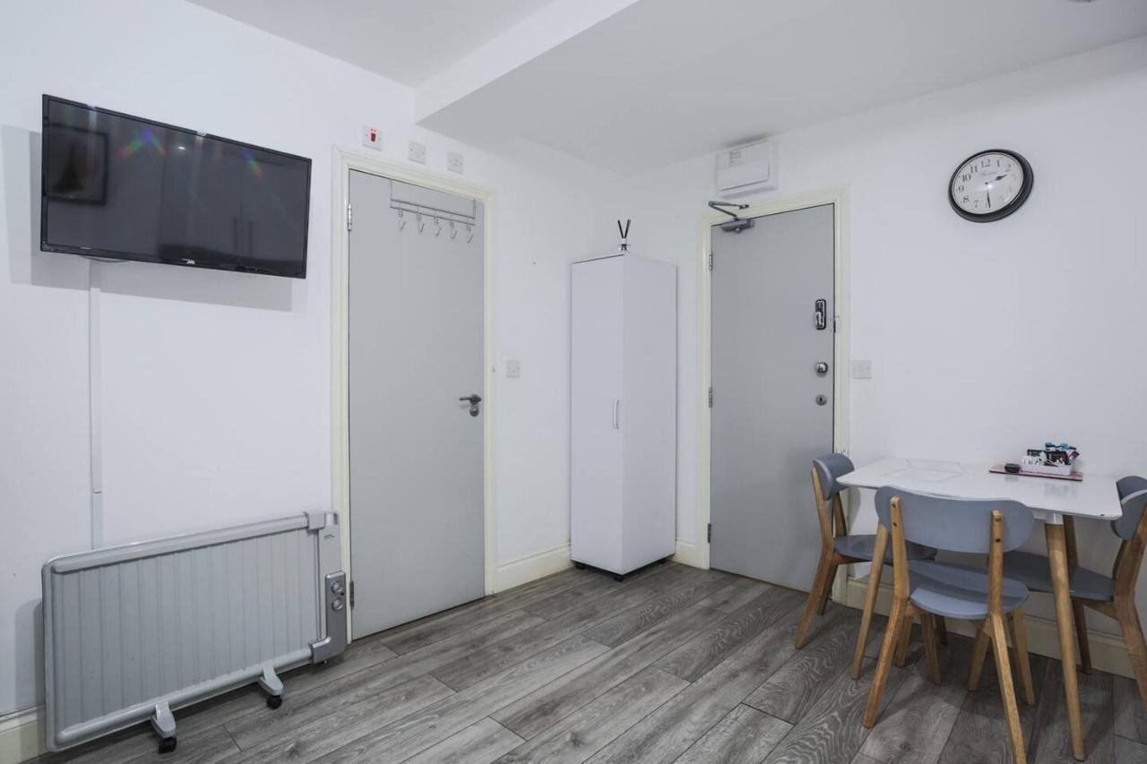 Apartment Euston Studio London