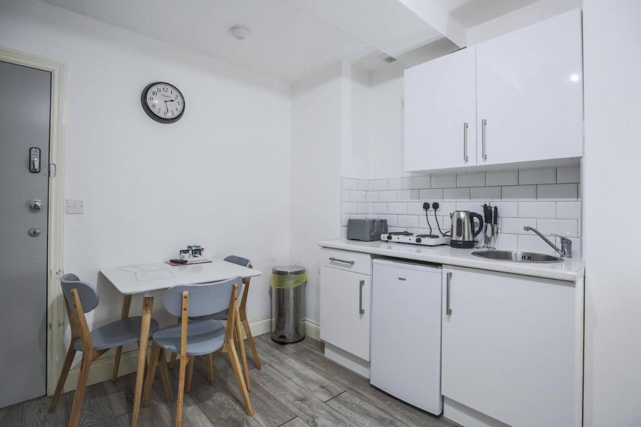 Euston Studio Apartment London