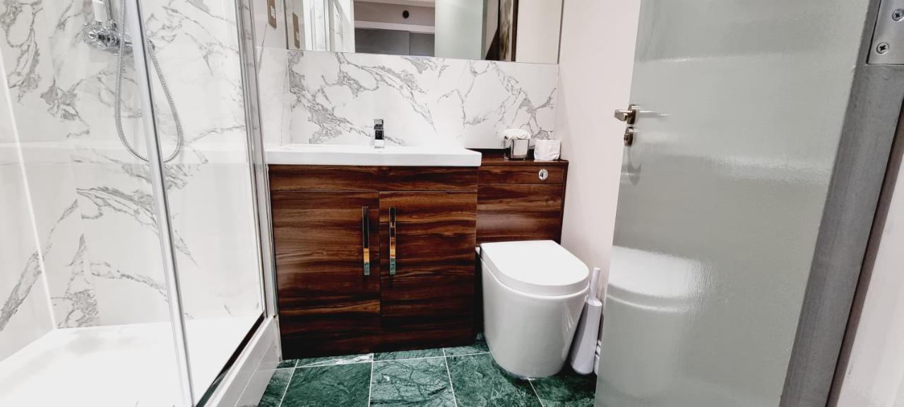 Apartment Double King Suite, Canary Wharf Waterfront