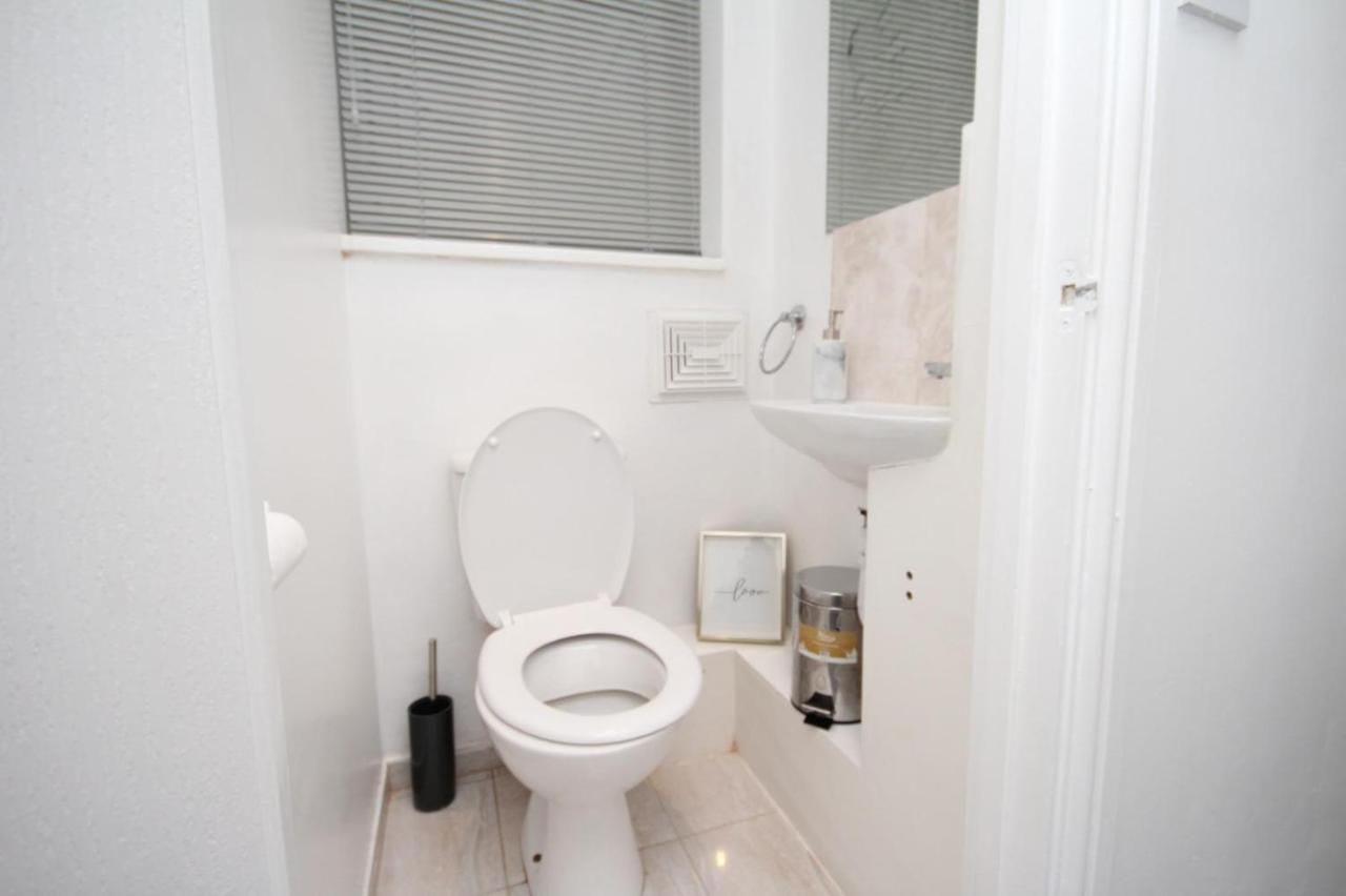 Apartamento Lovely 3 Bed Spacious Flat In
