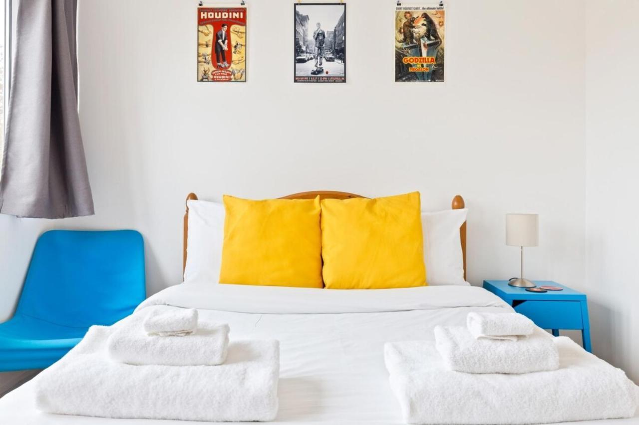 Spacious 2 Bedroom In Cricklewood Apartamento *