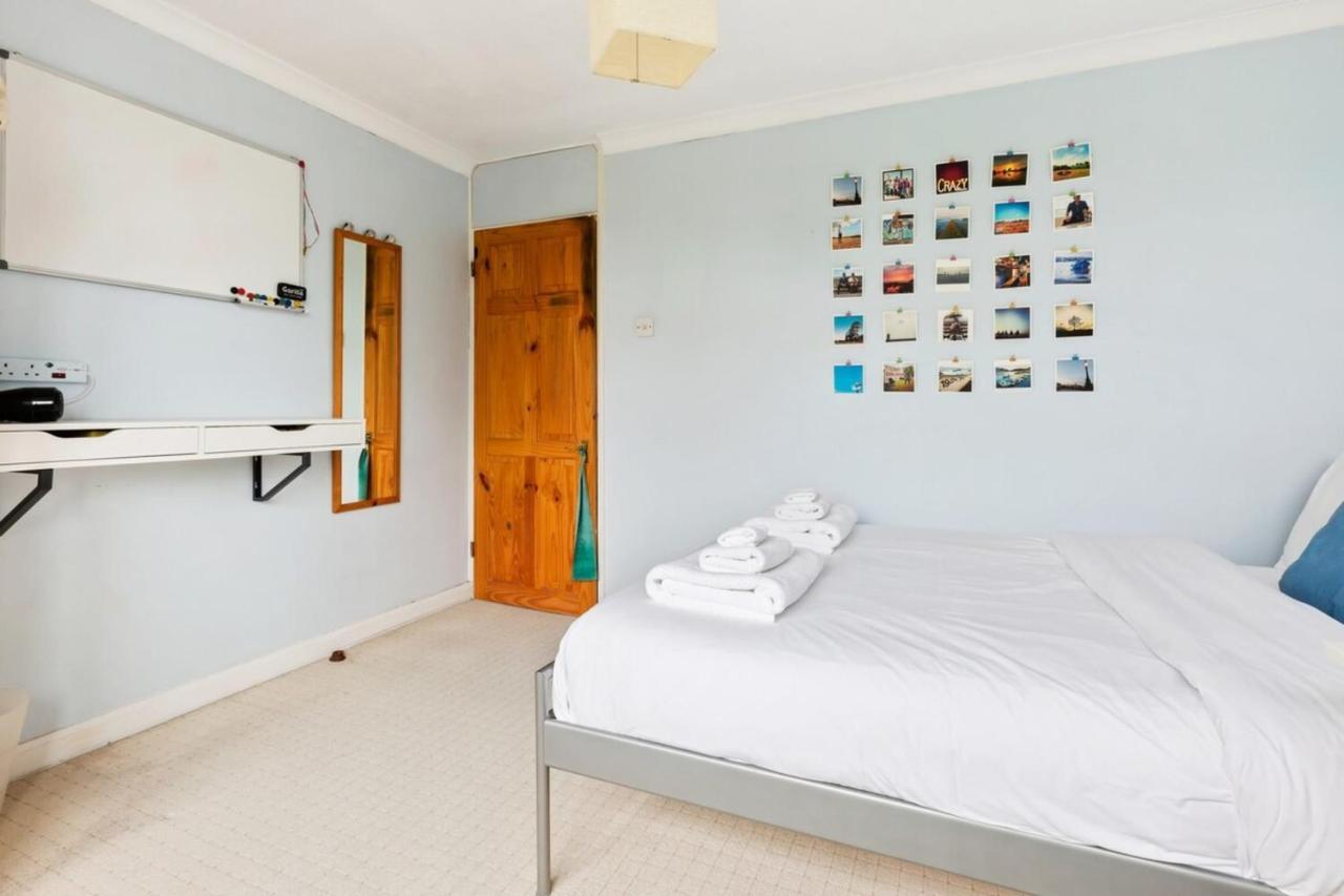 Apartamento Spacious 2 Bedroom In Cricklewood *