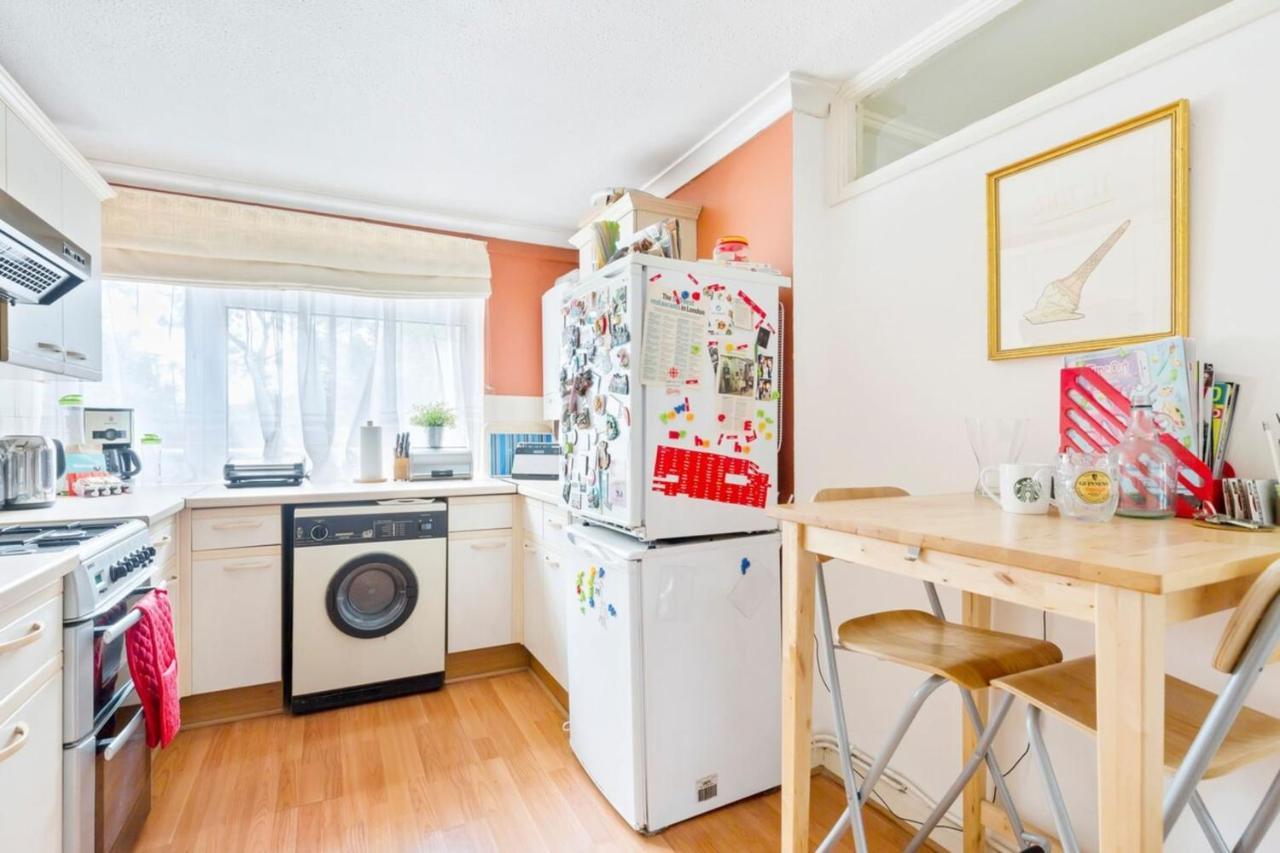 Apartamento Spacious 2 Bedroom In Cricklewood