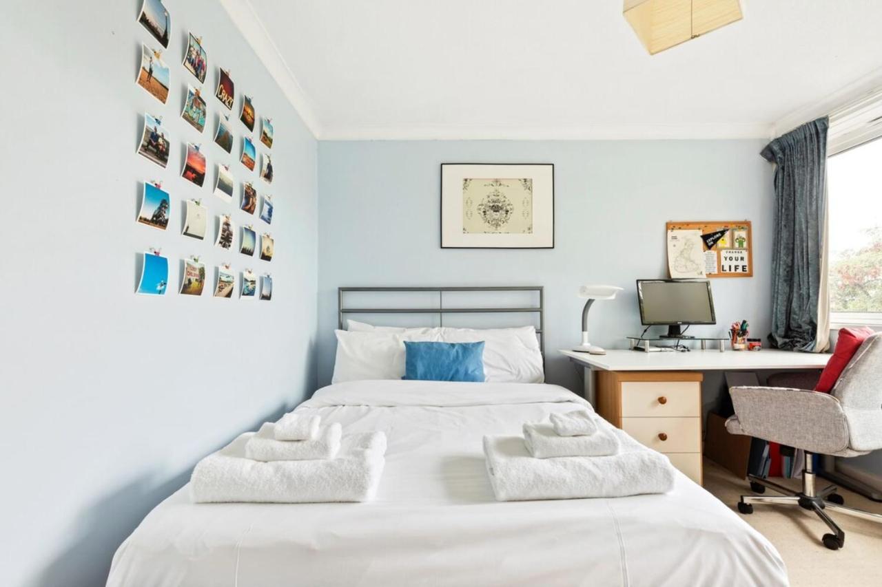 Spacious 2 Bedroom In Cricklewood Apartamento