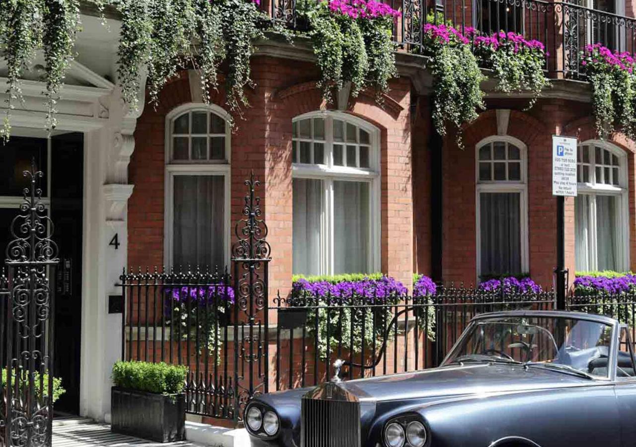 The Athenaeum & Residences Hotel London