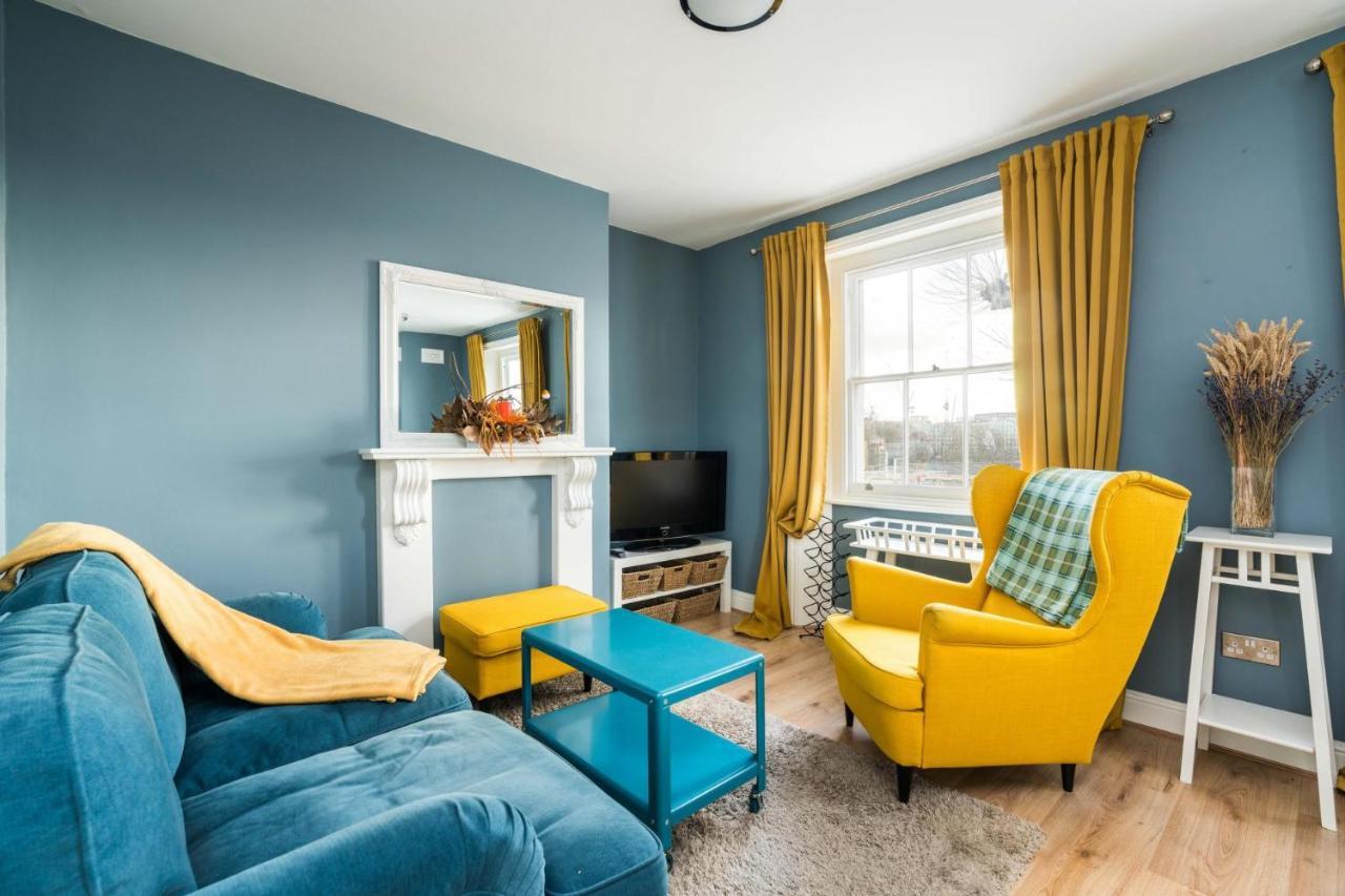 Superb 1bd Flat In The Heart Of Camden Town *