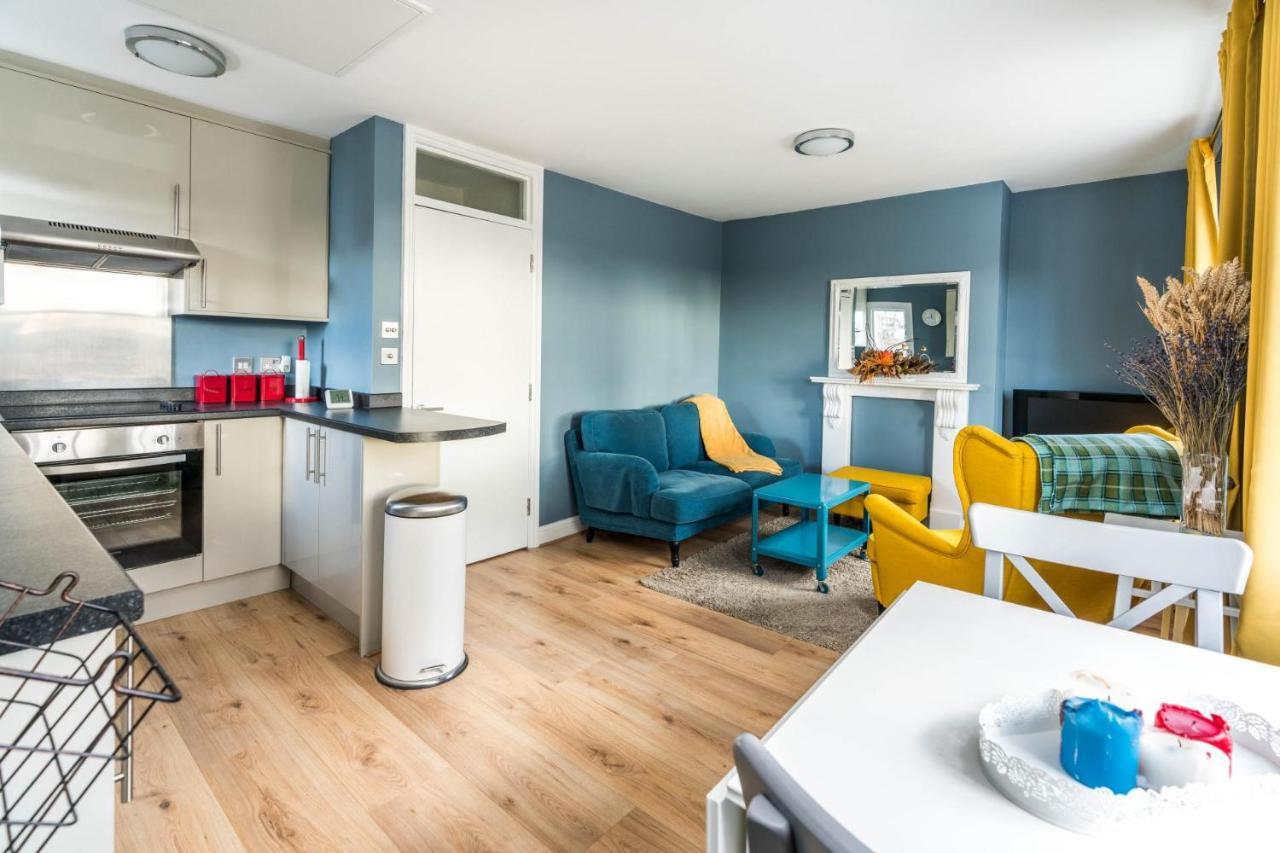 Superb 1bd Flat In The Heart Of Camden Town * London