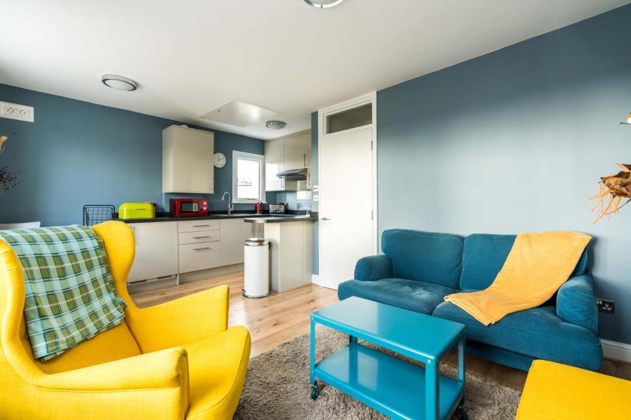 Apartment Superb 1bd Flat In The Heart Of Camden Town *