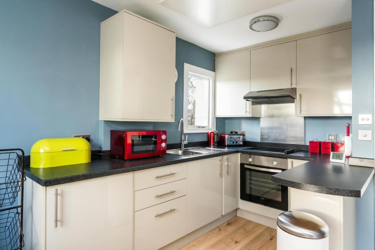 Superb 1bd Flat In The Heart Of Camden Town * London